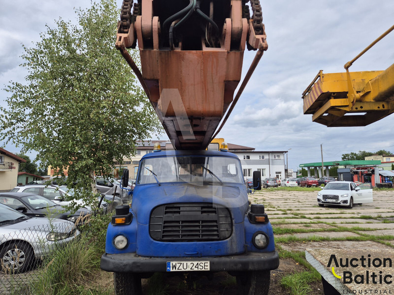 Tatra MPT27 - All terrain crane: picture 2 Tatra MPT27 - All terrain crane: picture 2