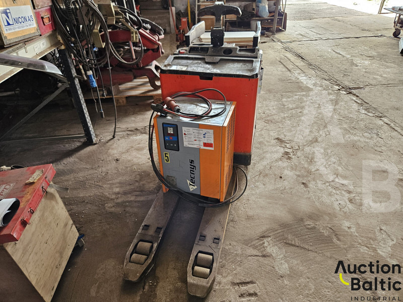 Tecna TMP20X - Order picker: picture 1 Tecna TMP20X - Order picker: picture 1