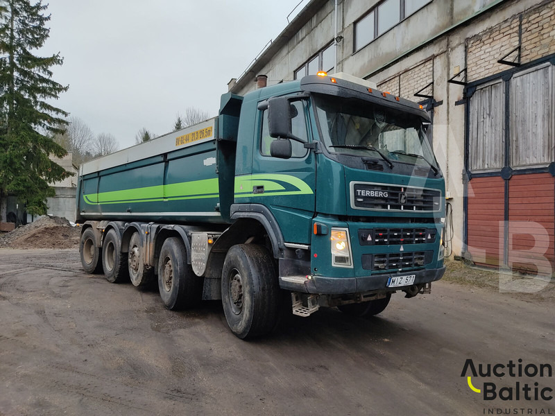 Terberg FM3000-T - Tipper: picture 1 Terberg FM3000-T - Tipper: picture 1
