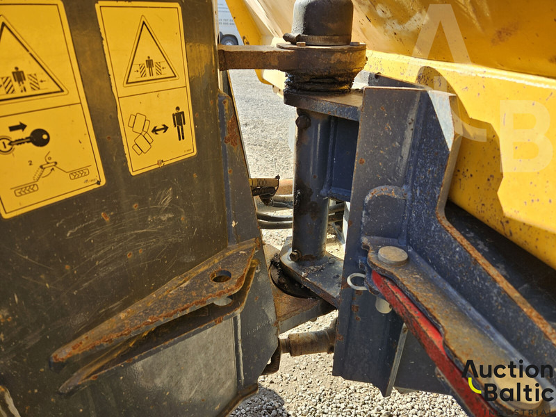 Mini dumper Terex TA 9: picture 12 Mini dumper Terex TA 9: picture 12