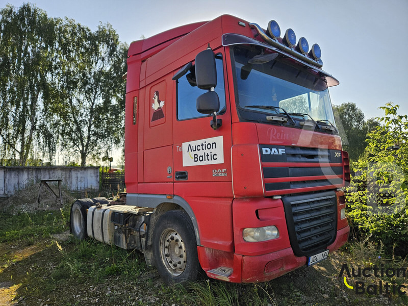 DAF FT XF105.410T - Tractor unit: picture 2 DAF FT XF105.410T - Tractor unit: picture 2
