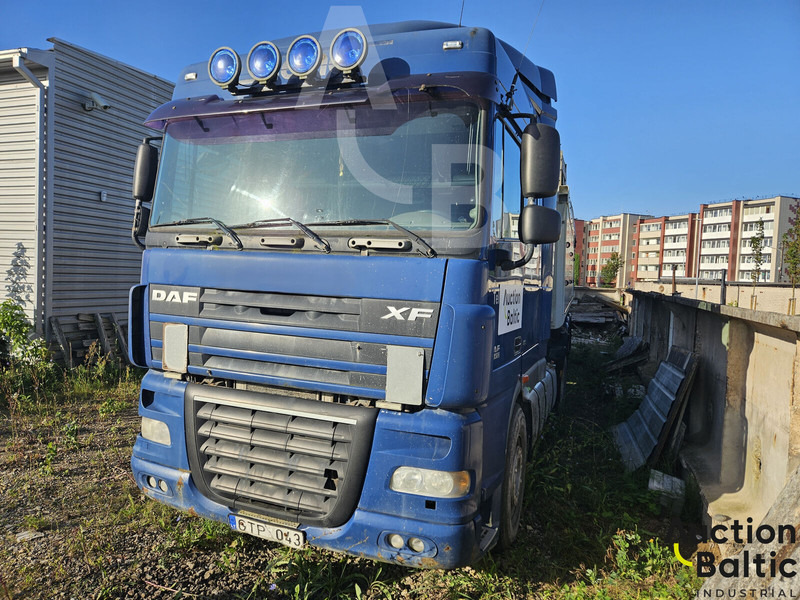 DAF FT XF105.410T - Tractor unit: picture 1 DAF FT XF105.410T - Tractor unit: picture 1