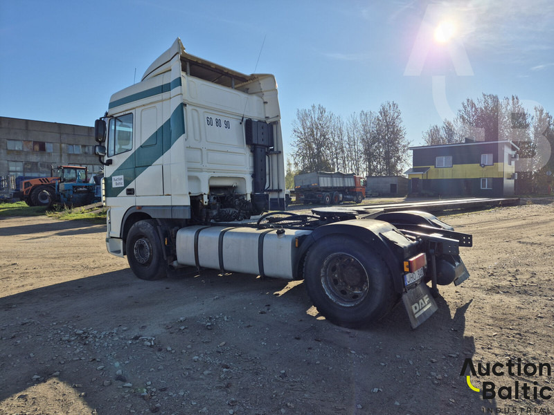 DAF FT XF105 - Tractor unit: picture 4 DAF FT XF105 - Tractor unit: picture 4