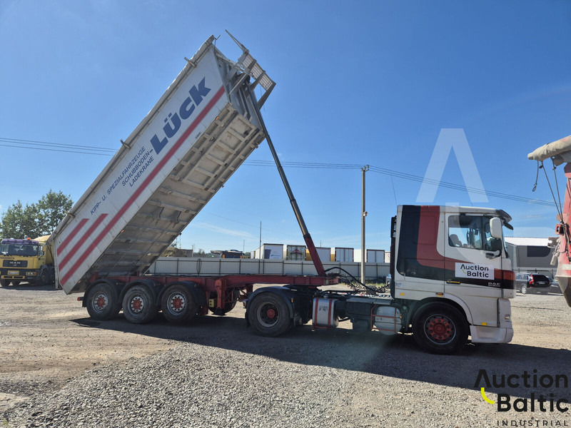 Tractor unit DAF FTXF105: picture 6