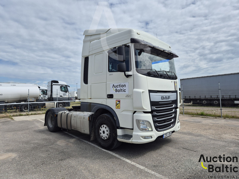 DAF XF 460 FT - Tractor unit: picture 2 DAF XF 460 FT - Tractor unit: picture 2