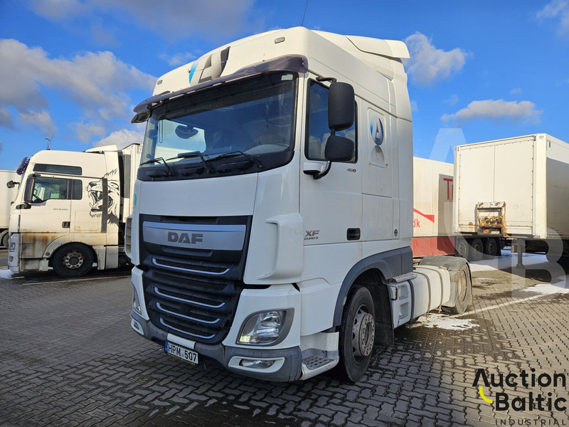 DAF XF 460 FT - Tractor unit: picture 2 DAF XF 460 FT - Tractor unit: picture 2