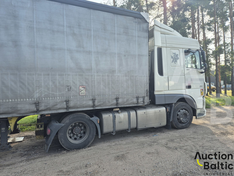 DAF XF460FT - Tractor unit: picture 4 DAF XF460FT - Tractor unit: picture 4