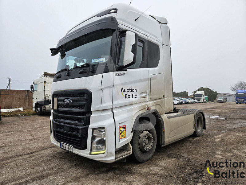 Ford F-MAX - Tractor unit: picture 1 Ford F-MAX - Tractor unit: picture 1