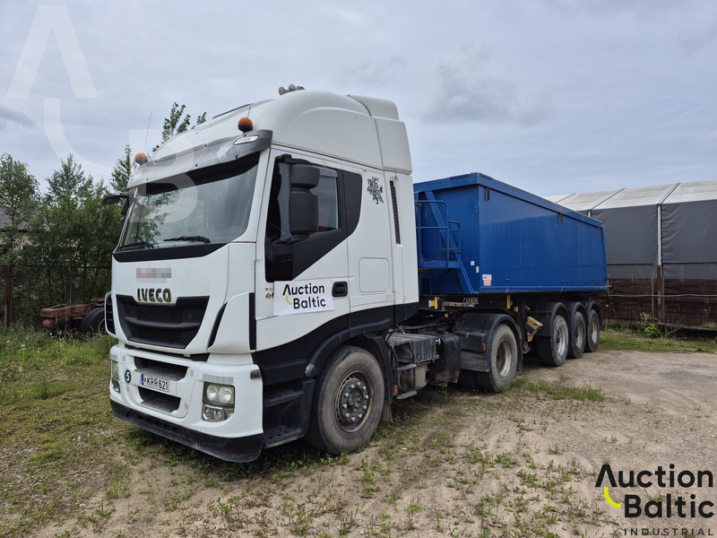 Iveco AS 440S - Tractor unit: picture 1 Iveco AS 440S - Tractor unit: picture 1