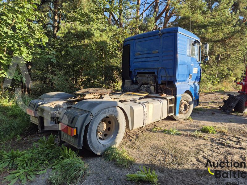 MAN TG410A - Tractor unit: picture 3 MAN TG410A - Tractor unit: picture 3