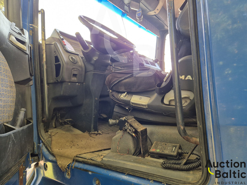 MAN TG410A - Tractor unit: picture 5 MAN TG410A - Tractor unit: picture 5