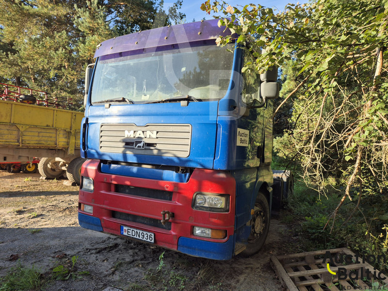 MAN TG410A - Tractor unit: picture 2 MAN TG410A - Tractor unit: picture 2