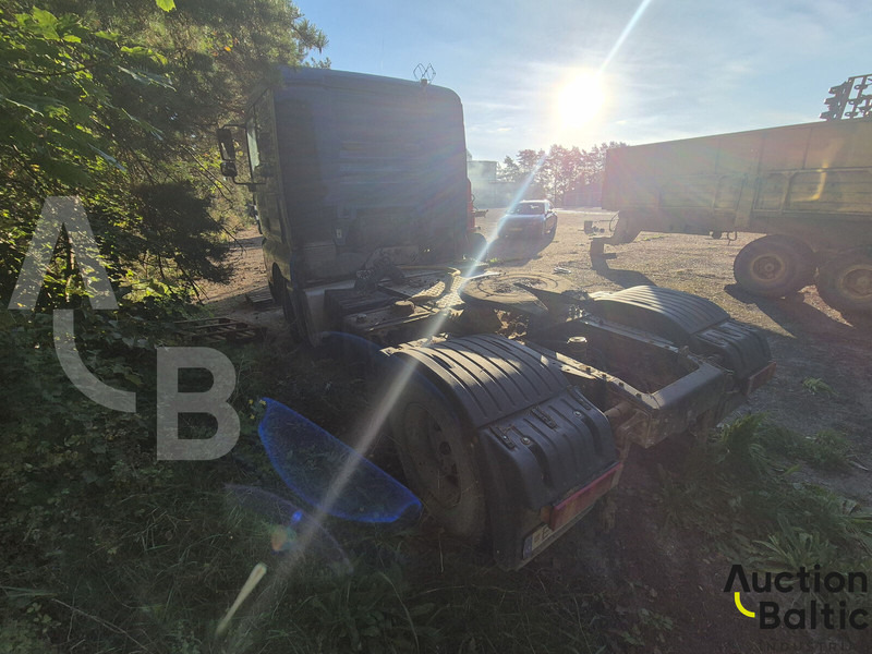 MAN TG410A - Tractor unit: picture 4 MAN TG410A - Tractor unit: picture 4