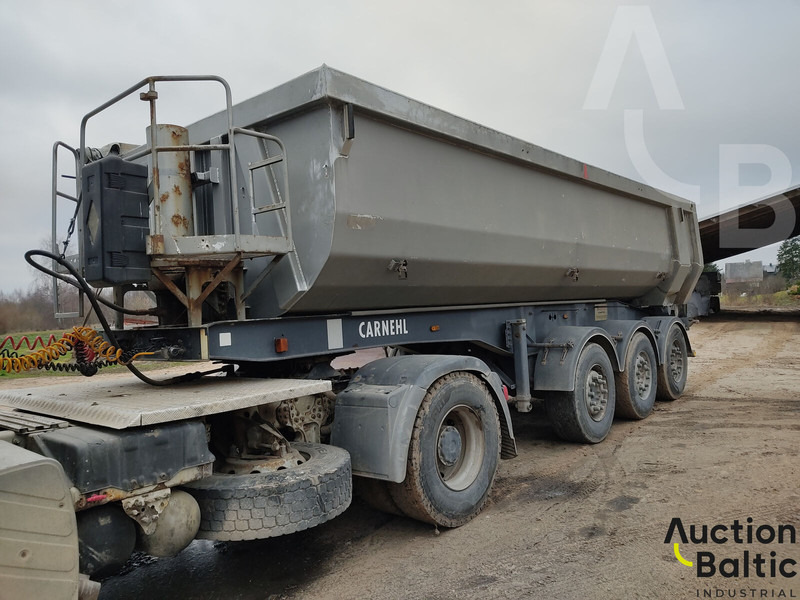 MAN TGA18.430 - Tractor unit: picture 5 MAN TGA18.430 - Tractor unit: picture 5