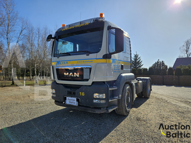 MAN TGS18.400BLS - Tractor unit: picture 1 MAN TGS18.400BLS - Tractor unit: picture 1