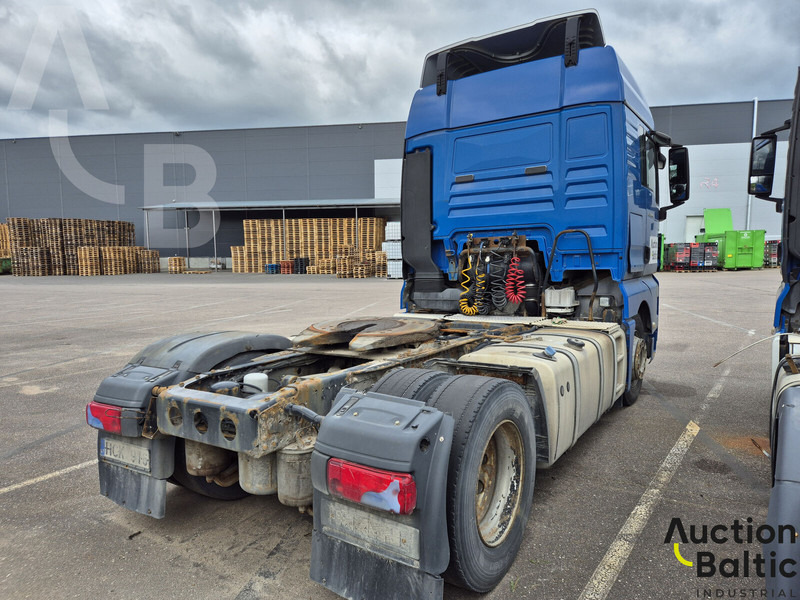 MAN TGX 18.440 4X2 BLS - Tractor unit: picture 4 MAN TGX 18.440 4X2 BLS - Tractor unit: picture 4