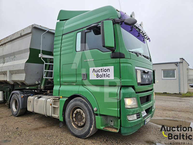 MAN TGX18.440 4X2 BLS - Tractor unit: picture 1 MAN TGX18.440 4X2 BLS - Tractor unit: picture 1