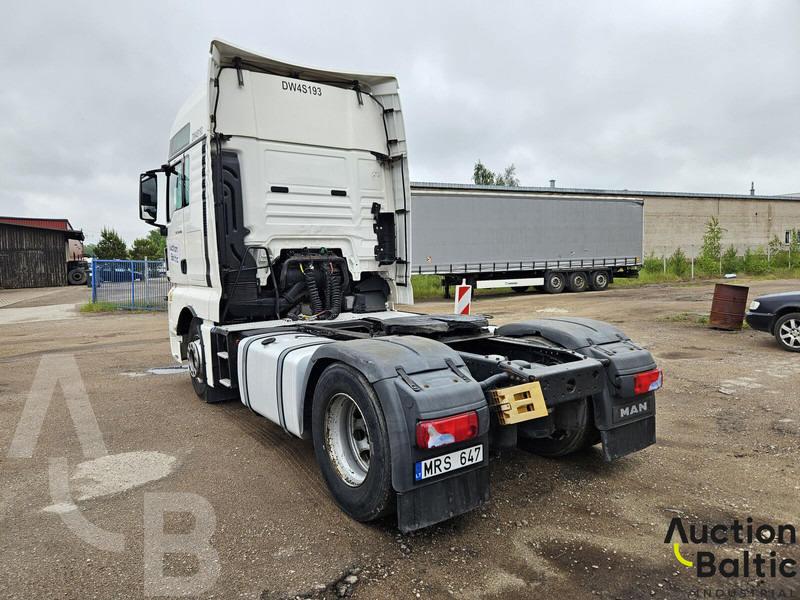 MAN TGX18.460 - Tractor unit: picture 4 MAN TGX18.460 - Tractor unit: picture 4