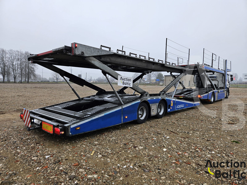 Renault Rimo Adero 1 R - Tractor unit: picture 4 Renault Rimo Adero 1 R - Tractor unit: picture 4