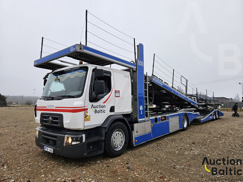 Renault Rimo Adero 1 R - Tractor unit: picture 1 Renault Rimo Adero 1 R - Tractor unit: picture 1