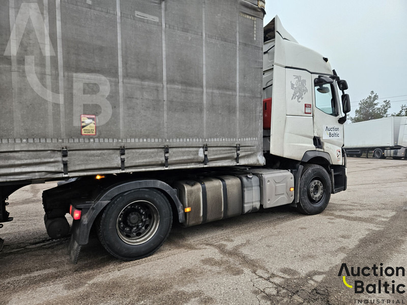 Renault T - Tractor unit: picture 4 Renault T - Tractor unit: picture 4