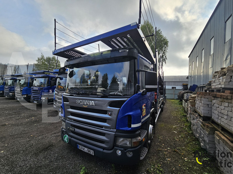 Scania P 380 - Tractor unit: picture 2 Scania P 380 - Tractor unit: picture 2