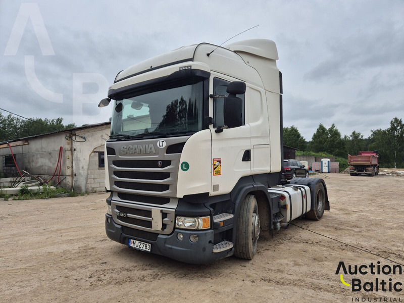 Scania R 410 - Tractor unit: picture 2 Scania R 410 - Tractor unit: picture 2