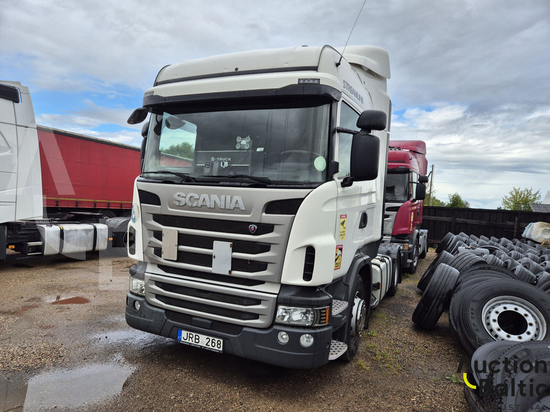 Scania R 410 - Tractor unit: picture 2 Scania R 410 - Tractor unit: picture 2