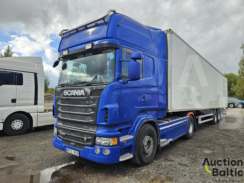 Scania R 500 LA - Tractor unit: picture 1 Scania R 500 LA - Tractor unit: picture 1