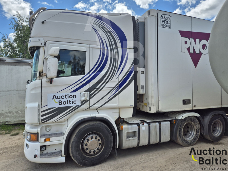 Scania R 560 - Tractor unit: picture 2 Scania R 560 - Tractor unit: picture 2