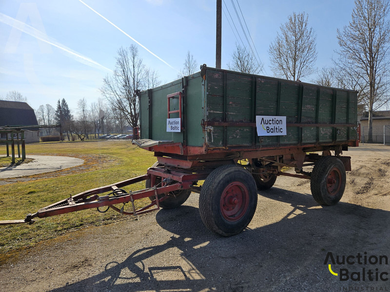 Krone AZP 12 - Trailer: picture 2 Krone AZP 12 - Trailer: picture 2