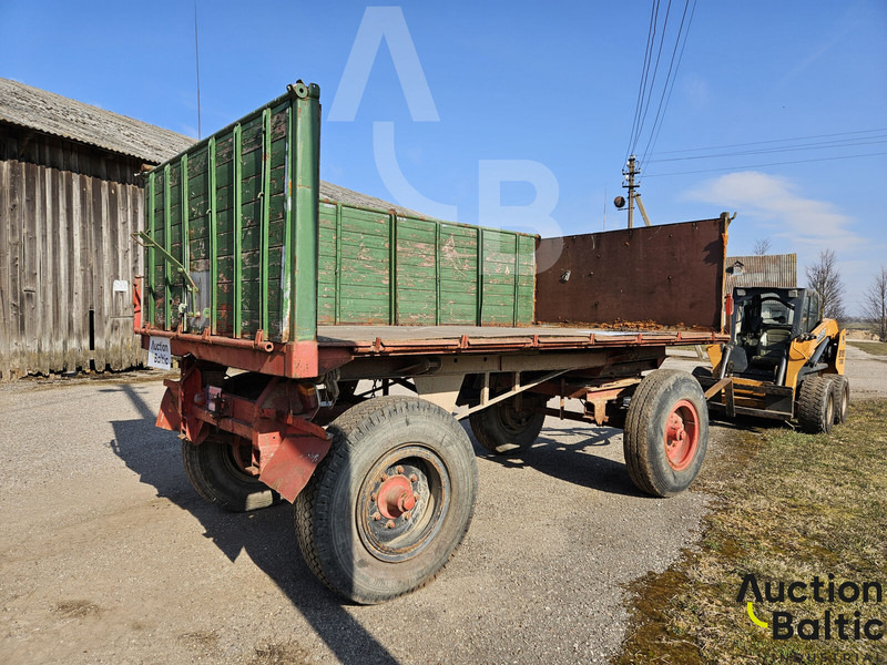 Krone AZP 12 - Trailer: picture 4 Krone AZP 12 - Trailer: picture 4