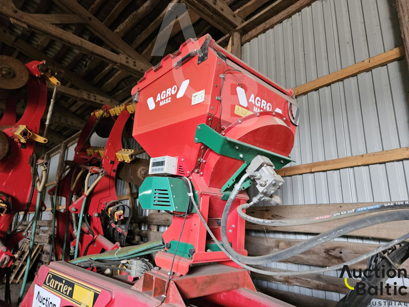 Disc harrow Vaderstad Carrier650: picture 9 Disc harrow Vaderstad Carrier650: picture 9