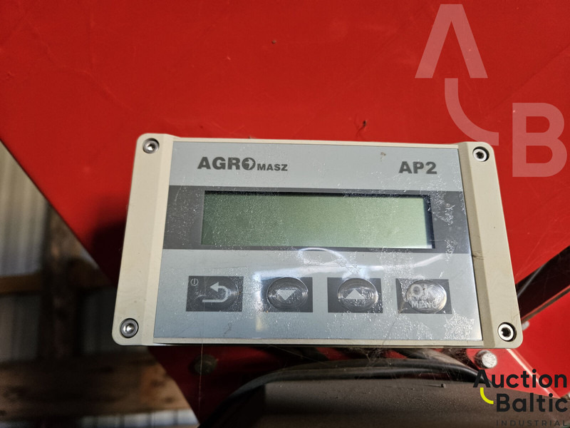 Disc harrow Vaderstad Carrier650: picture 17 Disc harrow Vaderstad Carrier650: picture 17