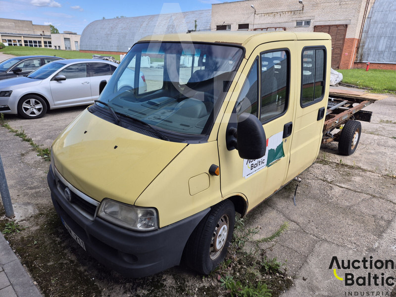 Fiat Ducato - Van, Combi van: picture 2 Fiat Ducato - Van, Combi van: picture 2