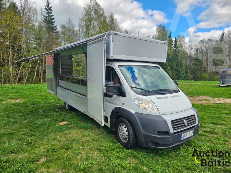 Fiat Ducato - Van: picture 1 Fiat Ducato - Van: picture 1