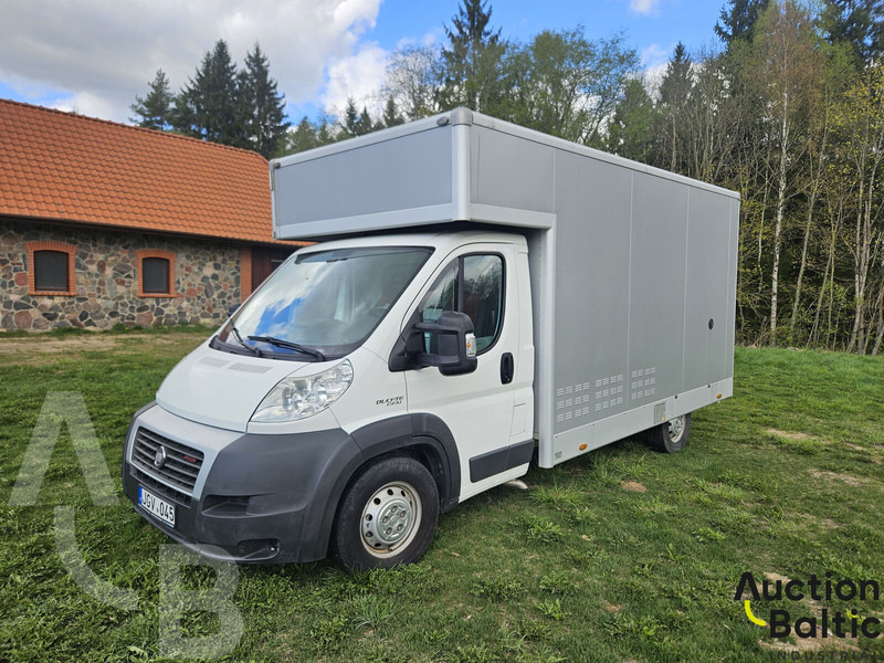 Fiat Ducato - Van: picture 2 Fiat Ducato - Van: picture 2