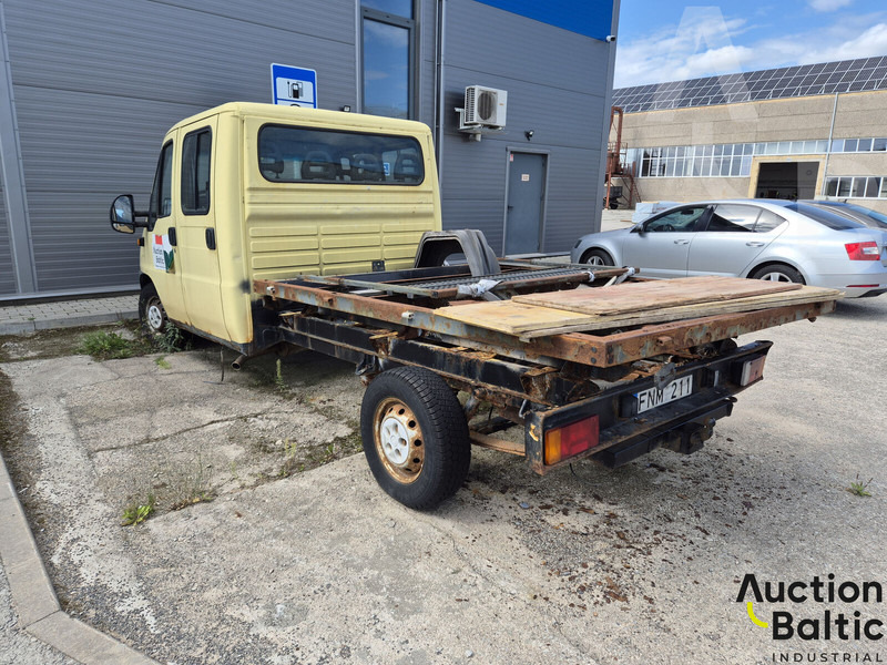 Fiat Ducato - Van, Combi van: picture 4 Fiat Ducato - Van, Combi van: picture 4