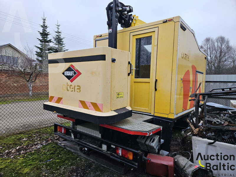 Versalift VDT-170-F - Truck mounted aerial platform: picture 4 Versalift VDT-170-F - Truck mounted aerial platform: picture 4