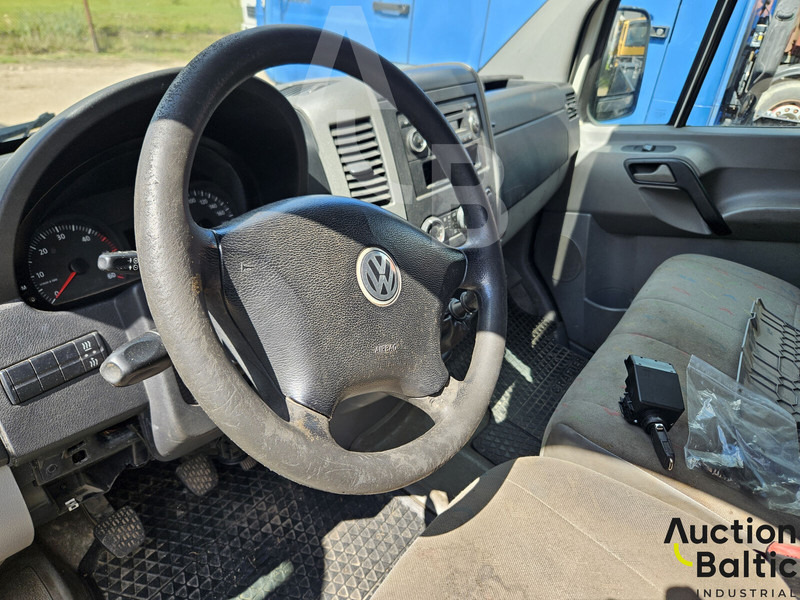 Volkswagen Crafter 35 Skap MR - Panel van: picture 5 Volkswagen Crafter 35 Skap MR - Panel van: picture 5