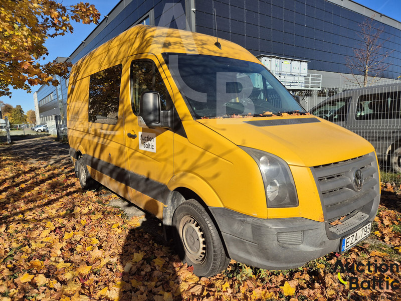 Volkswagen Crafter - Panel van: picture 2 Volkswagen Crafter - Panel van: picture 2