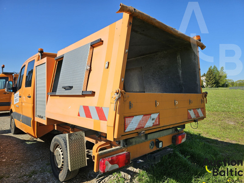 Volkswagen Crafter - Tipper van: picture 3 Volkswagen Crafter - Tipper van: picture 3