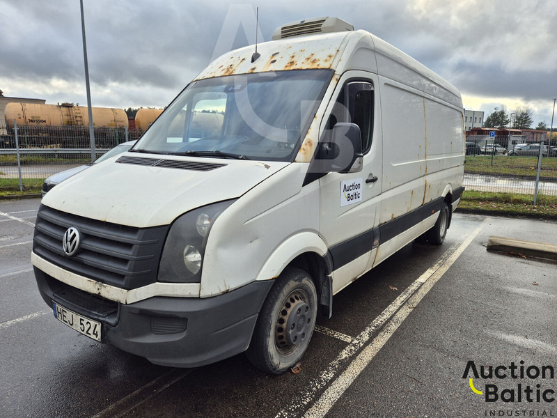 Volkswagen Crafter - Refrigerated van: picture 2 Volkswagen Crafter - Refrigerated van: picture 2