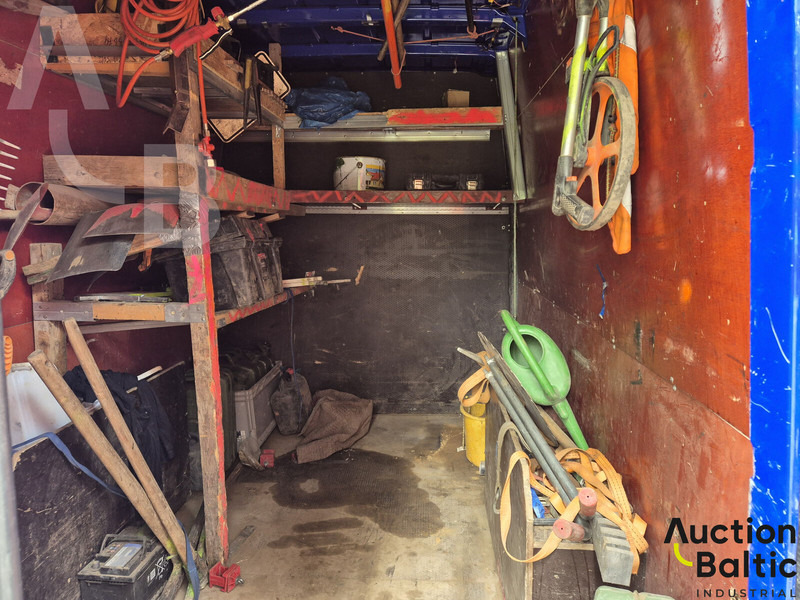 Panel van Volkswagen Crafter: picture 14