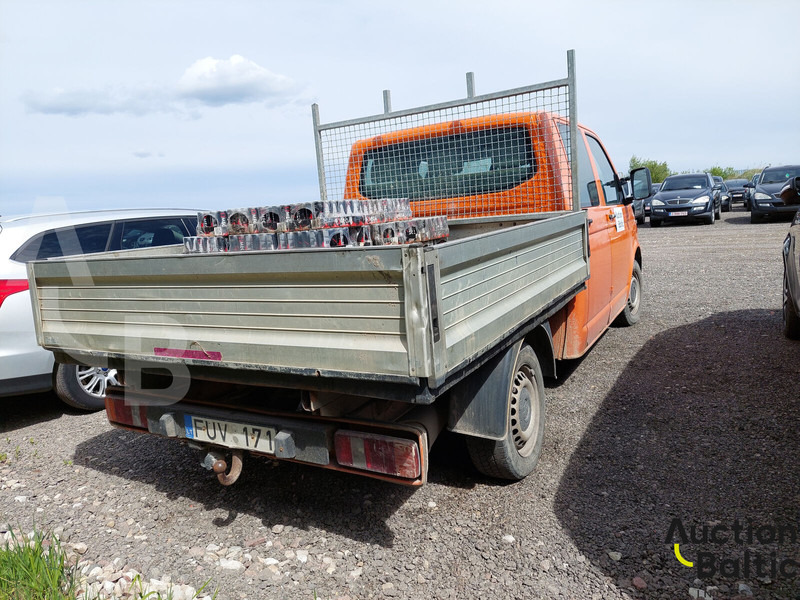 Volkswagen Transporter - Flatbed van, Combi van: picture 4 Volkswagen Transporter - Flatbed van, Combi van: picture 4