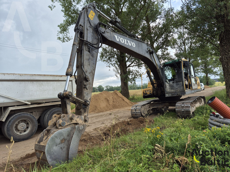Volvo EC 210 C L - Crawler excavator: picture 2 Volvo EC 210 C L - Crawler excavator: picture 2