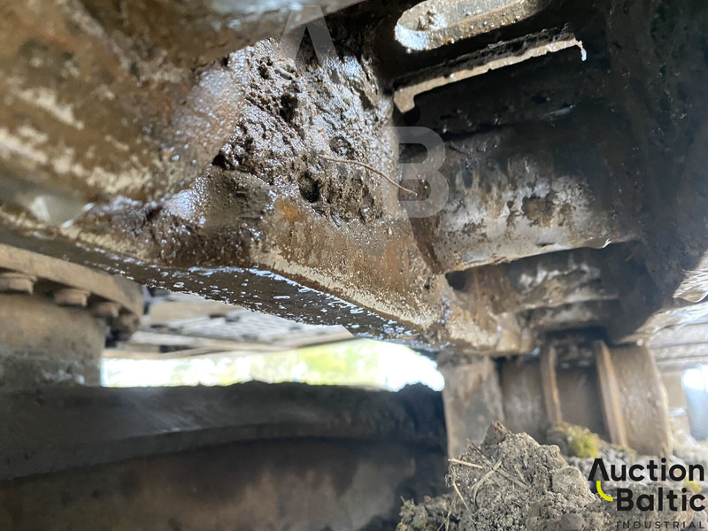 Crawler excavator Volvo EC 290 C L: picture 13