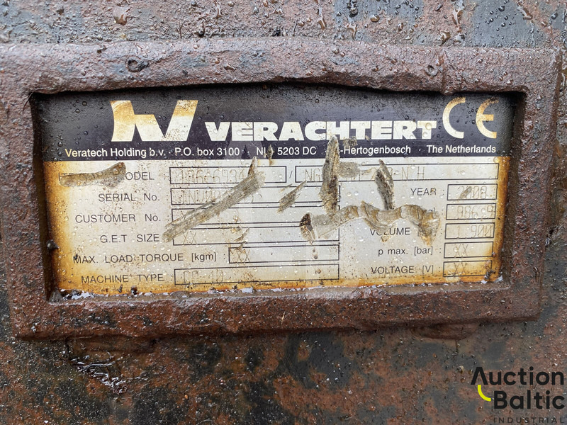 Crawler excavator Volvo EC 290 C L: picture 19