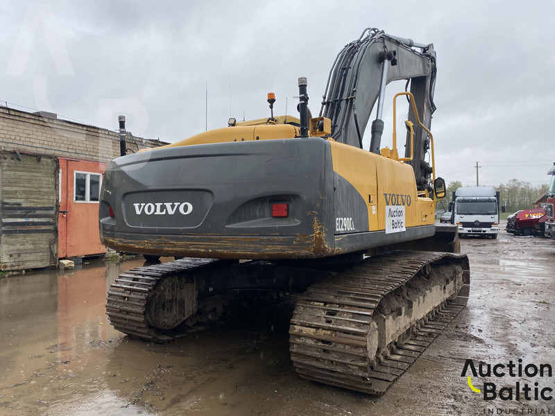 Volvo EC 290 C L - Crawler excavator: picture 4 Volvo EC 290 C L - Crawler excavator: picture 4