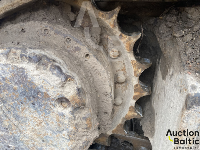 Crawler excavator Volvo EC 290 C L: picture 15